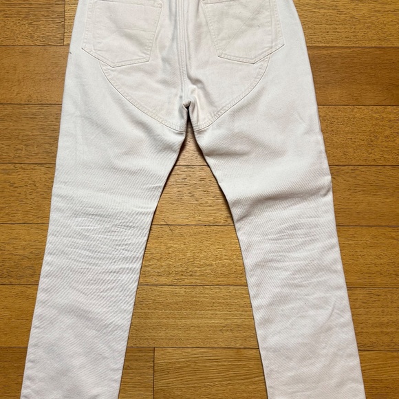 Best Made Co. Field Pants – Natural Canvas (Men’s 31x32) - Picture 2 of 7